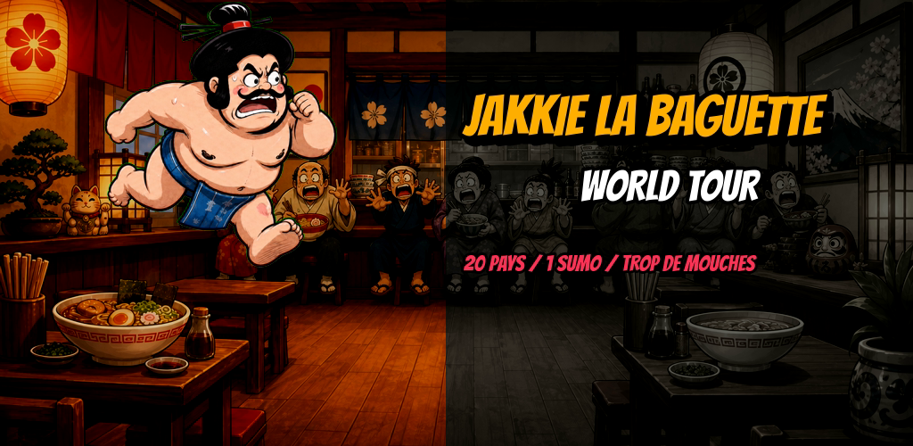 Jakkie la Baguette
